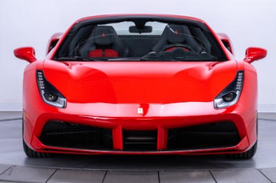 Used 2017 Ferrari 488 Spider Used 2017 Ferrari 488 Spider for sale Sold at Cauley Ferrari in West Bloomfield MI 10