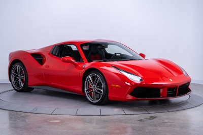 Used 2017 Ferrari 488 Spider Used 2017 Ferrari 488 Spider for sale Sold at Cauley Ferrari in West Bloomfield MI 11