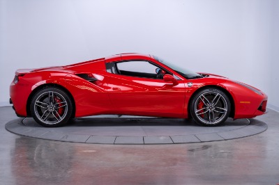 Used 2017 Ferrari 488 Spider Used 2017 Ferrari 488 Spider for sale Sold at Cauley Ferrari in West Bloomfield MI 12