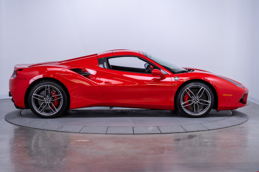 Used 2017 Ferrari 488 Spider Used 2017 Ferrari 488 Spider for sale Sold at Cauley Ferrari in West Bloomfield MI 12