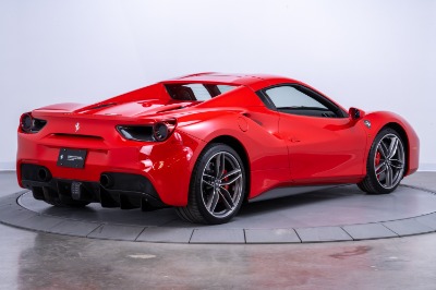 Used 2017 Ferrari 488 Spider Used 2017 Ferrari 488 Spider for sale Sold at Cauley Ferrari in West Bloomfield MI 13