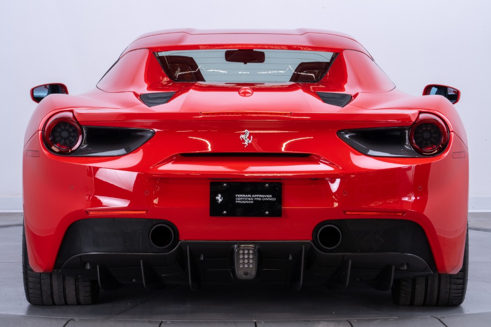 Used 2017 Ferrari 488 Spider Used 2017 Ferrari 488 Spider for sale Sold at Cauley Ferrari in West Bloomfield MI 14