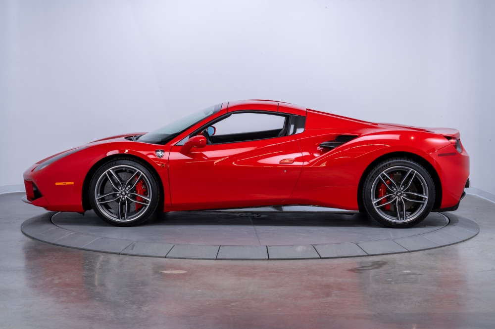Used 2017 Ferrari 488 Spider Used 2017 Ferrari 488 Spider for sale Sold at Cauley Ferrari in West Bloomfield MI 16