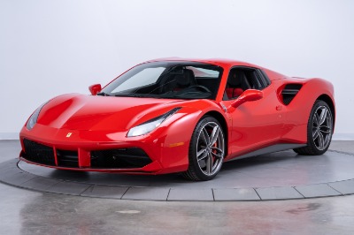 Used 2017 Ferrari 488 Spider Used 2017 Ferrari 488 Spider for sale Sold at Cauley Ferrari in West Bloomfield MI 17