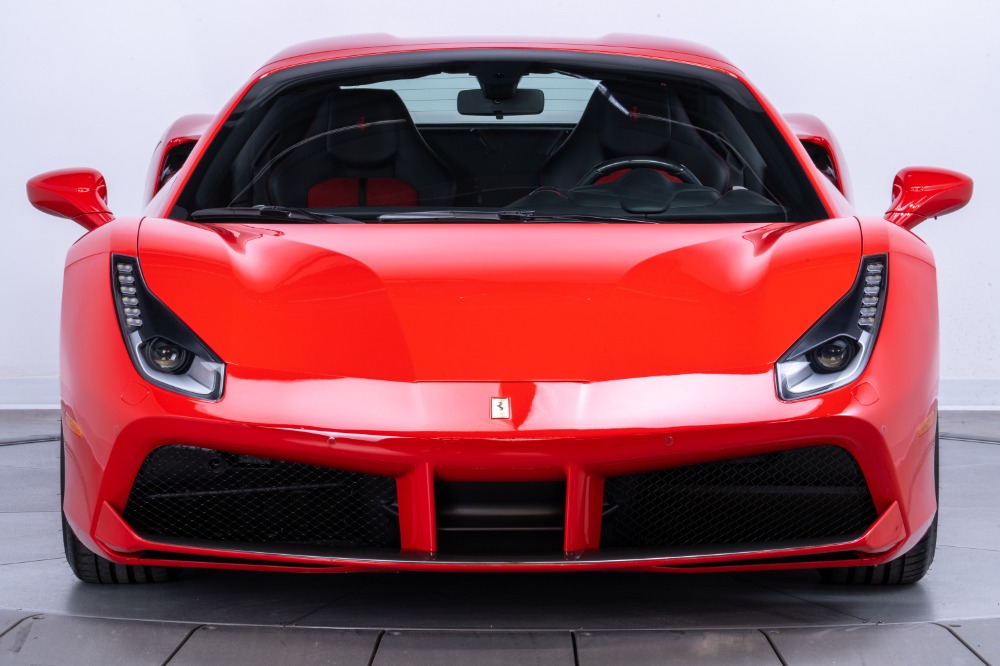Used 2017 Ferrari 488 Spider Used 2017 Ferrari 488 Spider for sale Sold at Cauley Ferrari in West Bloomfield MI 18