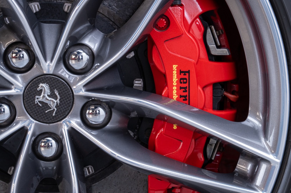 Used 2017 Ferrari 488 Spider Used 2017 Ferrari 488 Spider for sale Sold at Cauley Ferrari in West Bloomfield MI 19