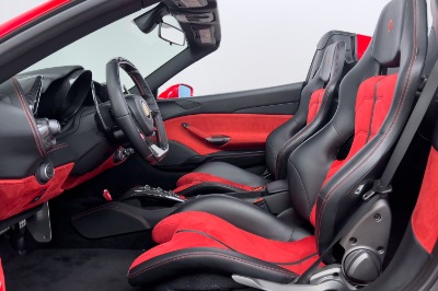 Used 2017 Ferrari 488 Spider Used 2017 Ferrari 488 Spider for sale Sold at Cauley Ferrari in West Bloomfield MI 2