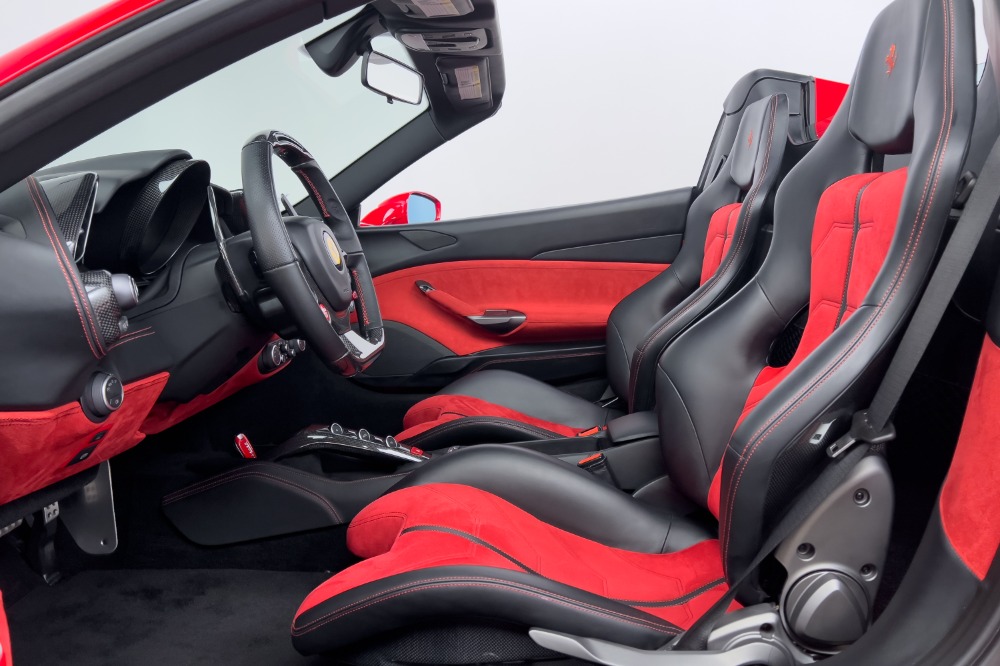 Used 2017 Ferrari 488 Spider Used 2017 Ferrari 488 Spider for sale Sold at Cauley Ferrari in West Bloomfield MI 2