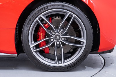 Used 2017 Ferrari 488 Spider Used 2017 Ferrari 488 Spider for sale Sold at Cauley Ferrari in West Bloomfield MI 21
