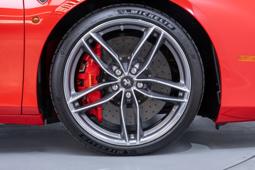 Used 2017 Ferrari 488 Spider Used 2017 Ferrari 488 Spider for sale Sold at Cauley Ferrari in West Bloomfield MI 22