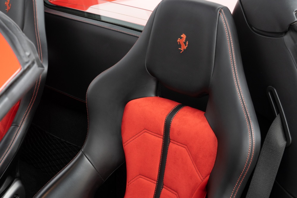 Used 2017 Ferrari 488 Spider Used 2017 Ferrari 488 Spider for sale Sold at Cauley Ferrari in West Bloomfield MI 27