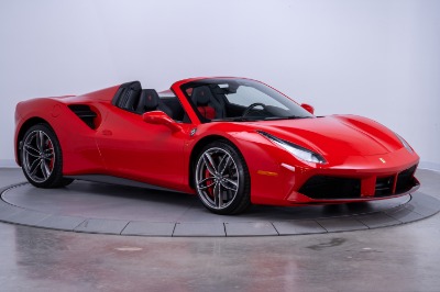 Used 2017 Ferrari 488 Spider Used 2017 Ferrari 488 Spider for sale Sold at Cauley Ferrari in West Bloomfield MI 3