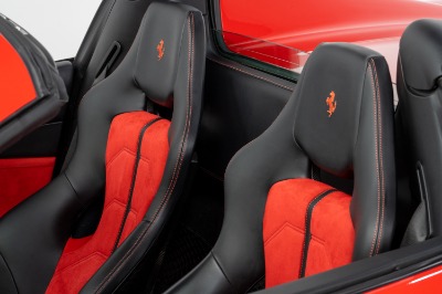 Used 2017 Ferrari 488 Spider Used 2017 Ferrari 488 Spider for sale Sold at Cauley Ferrari in West Bloomfield MI 31