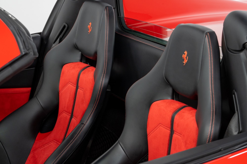 Used 2017 Ferrari 488 Spider Used 2017 Ferrari 488 Spider for sale Sold at Cauley Ferrari in West Bloomfield MI 31