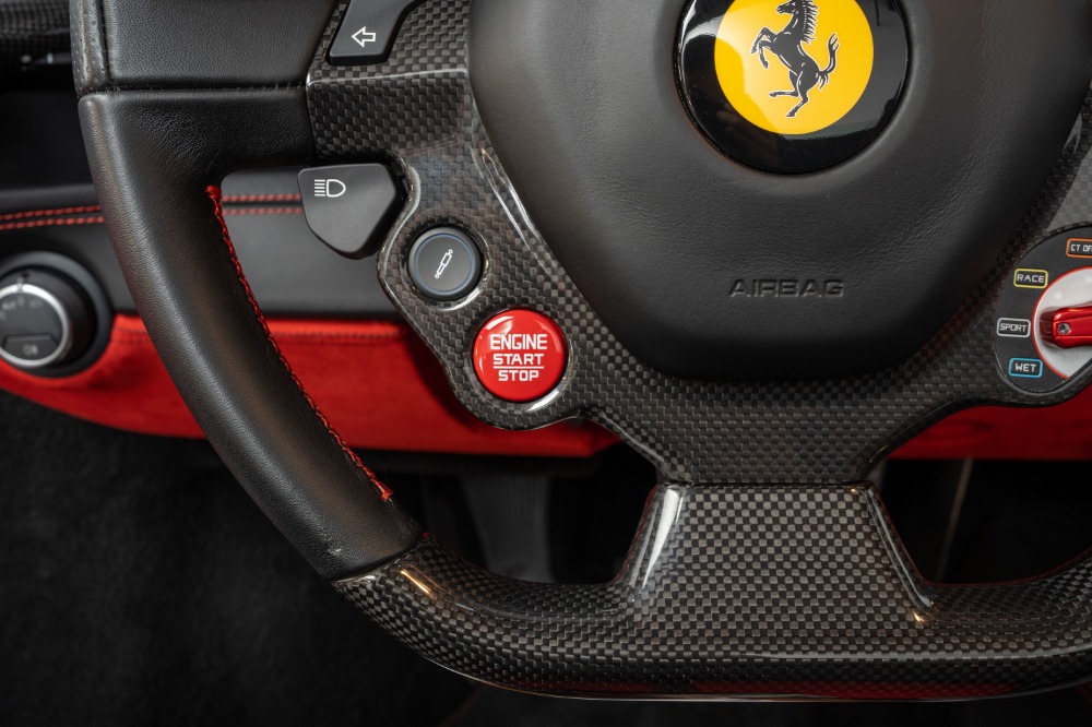 Used 2017 Ferrari 488 Spider Used 2017 Ferrari 488 Spider for sale Sold at Cauley Ferrari in West Bloomfield MI 36