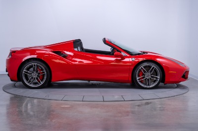 Used 2017 Ferrari 488 Spider Used 2017 Ferrari 488 Spider for sale Sold at Cauley Ferrari in West Bloomfield MI 4