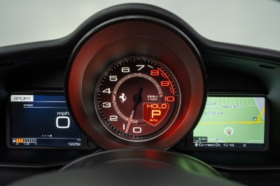 Used 2017 Ferrari 488 Spider Used 2017 Ferrari 488 Spider for sale Sold at Cauley Ferrari in West Bloomfield MI 41