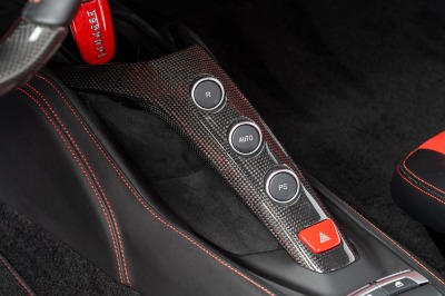 Used 2017 Ferrari 488 Spider Used 2017 Ferrari 488 Spider for sale Sold at Cauley Ferrari in West Bloomfield MI 45