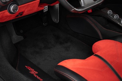Used 2017 Ferrari 488 Spider Used 2017 Ferrari 488 Spider for sale Sold at Cauley Ferrari in West Bloomfield MI 47