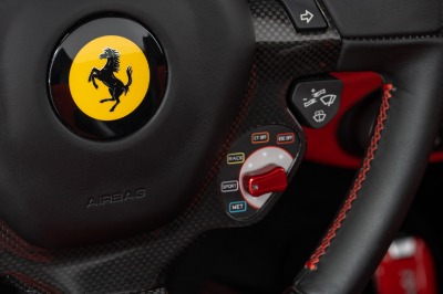 Used 2017 Ferrari 488 Spider Used 2017 Ferrari 488 Spider for sale Sold at Cauley Ferrari in West Bloomfield MI 48
