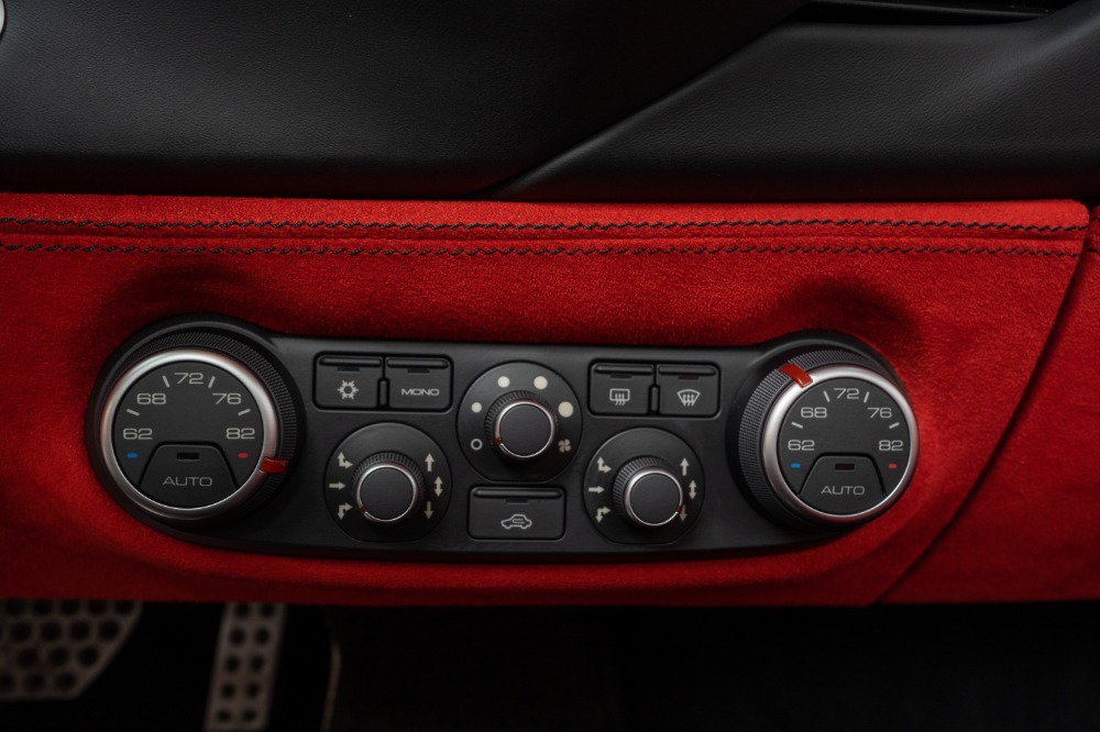 Used 2017 Ferrari 488 Spider Used 2017 Ferrari 488 Spider for sale Sold at Cauley Ferrari in West Bloomfield MI 49