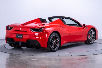 Used 2017 Ferrari 488 Spider Used 2017 Ferrari 488 Spider for sale Sold at Cauley Ferrari in West Bloomfield MI 5