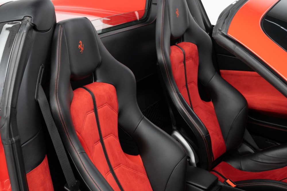 Used 2017 Ferrari 488 Spider Used 2017 Ferrari 488 Spider for sale Sold at Cauley Ferrari in West Bloomfield MI 54