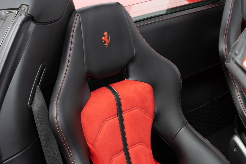 Used 2017 Ferrari 488 Spider Used 2017 Ferrari 488 Spider for sale Sold at Cauley Ferrari in West Bloomfield MI 55