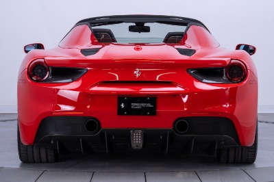 Used 2017 Ferrari 488 Spider Used 2017 Ferrari 488 Spider for sale Sold at Cauley Ferrari in West Bloomfield MI 6