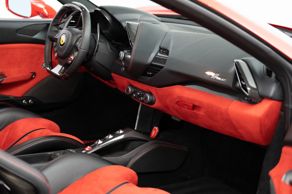 Used 2017 Ferrari 488 Spider Used 2017 Ferrari 488 Spider for sale Sold at Cauley Ferrari in West Bloomfield MI 61