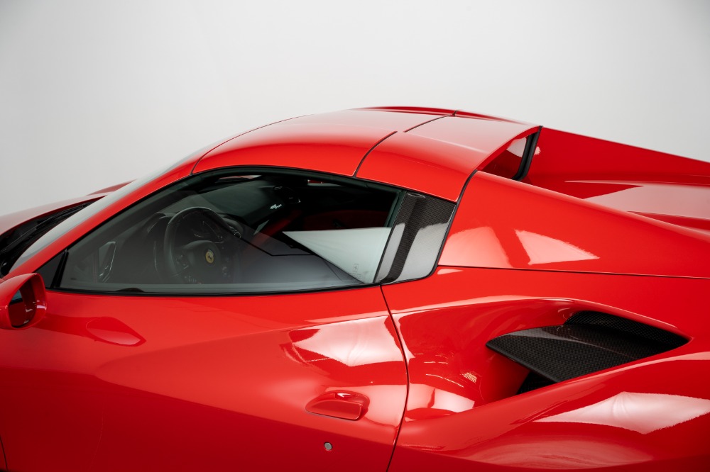 Used 2017 Ferrari 488 Spider Used 2017 Ferrari 488 Spider for sale Sold at Cauley Ferrari in West Bloomfield MI 65