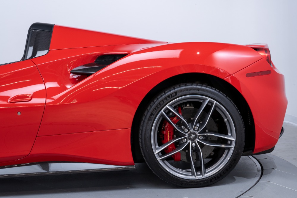 Used 2017 Ferrari 488 Spider Used 2017 Ferrari 488 Spider for sale Sold at Cauley Ferrari in West Bloomfield MI 68