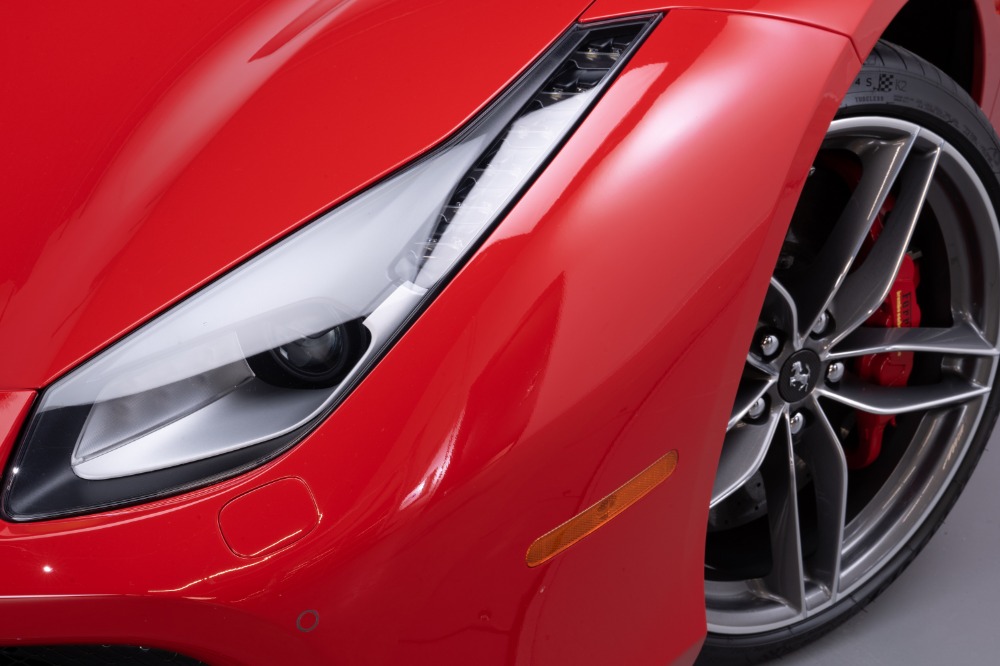 Used 2017 Ferrari 488 Spider Used 2017 Ferrari 488 Spider for sale Sold at Cauley Ferrari in West Bloomfield MI 71