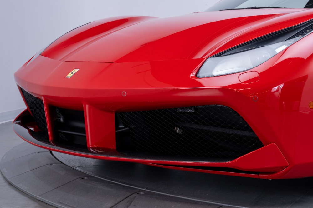 Used 2017 Ferrari 488 Spider Used 2017 Ferrari 488 Spider for sale Sold at Cauley Ferrari in West Bloomfield MI 72
