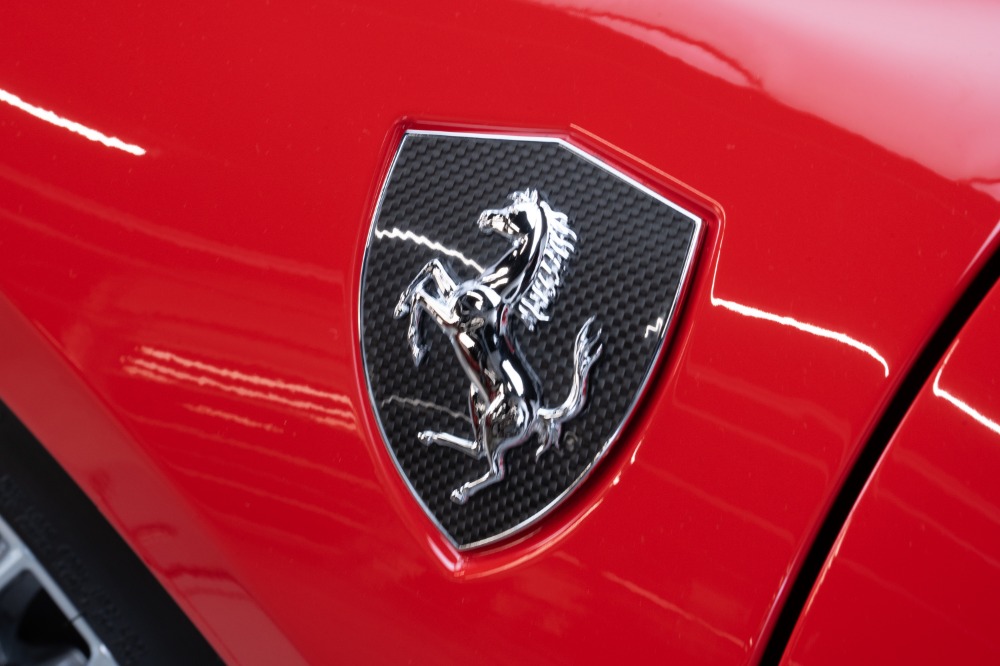 Used 2017 Ferrari 488 Spider Used 2017 Ferrari 488 Spider for sale Sold at Cauley Ferrari in West Bloomfield MI 73