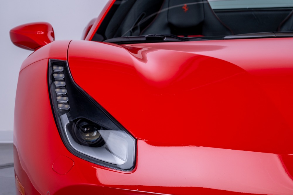 Used 2017 Ferrari 488 Spider Used 2017 Ferrari 488 Spider for sale Sold at Cauley Ferrari in West Bloomfield MI 76