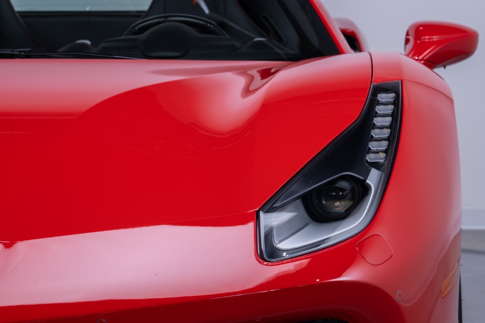 Used 2017 Ferrari 488 Spider Used 2017 Ferrari 488 Spider for sale Sold at Cauley Ferrari in West Bloomfield MI 77