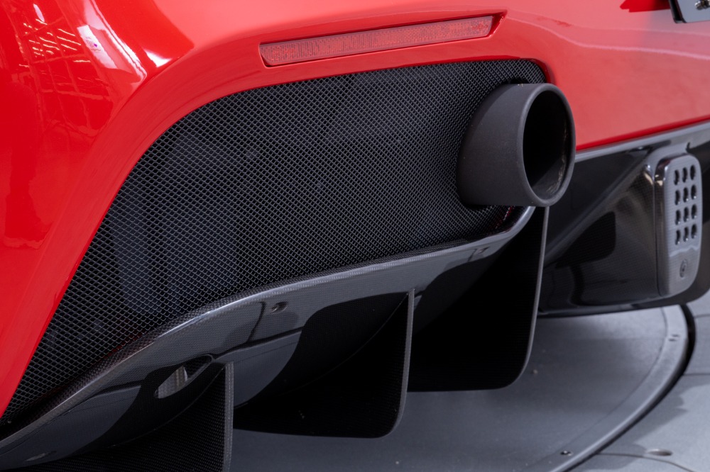 Used 2017 Ferrari 488 Spider Used 2017 Ferrari 488 Spider for sale Sold at Cauley Ferrari in West Bloomfield MI 79