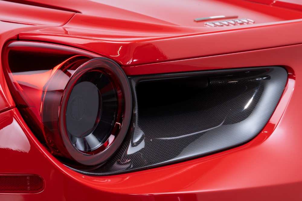 Used 2017 Ferrari 488 Spider Used 2017 Ferrari 488 Spider for sale Sold at Cauley Ferrari in West Bloomfield MI 83