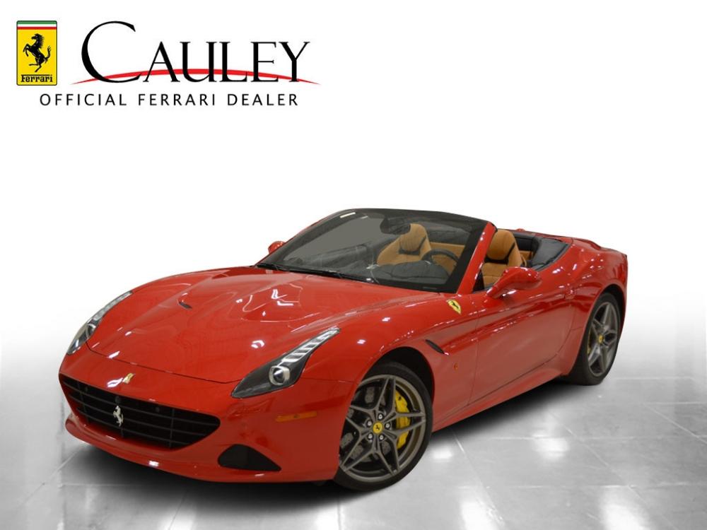 Used 2015 Ferrari California T Used 2015 Ferrari California T for sale Sold at Cauley Ferrari in West Bloomfield MI 10