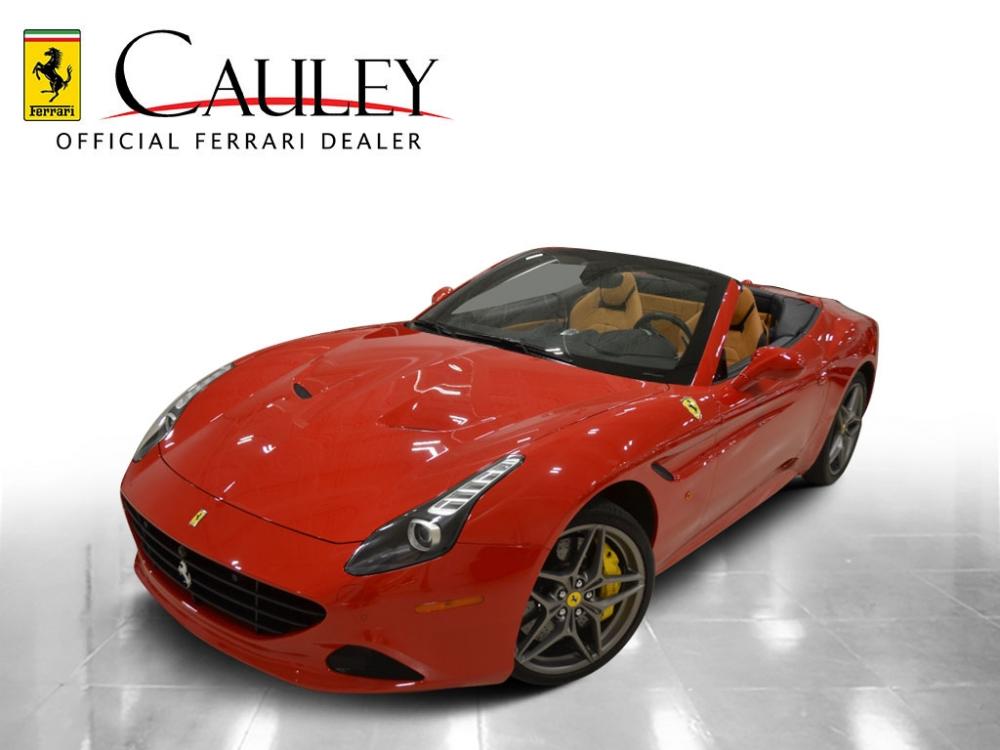 Used 2015 Ferrari California T Used 2015 Ferrari California T for sale Sold at Cauley Ferrari in West Bloomfield MI 11