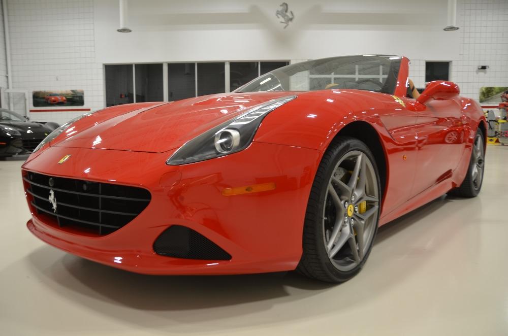 Used 2015 Ferrari California T Used 2015 Ferrari California T for sale Sold at Cauley Ferrari in West Bloomfield MI 14