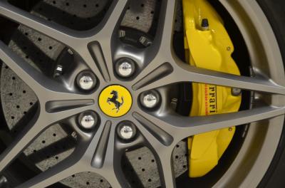Used 2015 Ferrari California T Used 2015 Ferrari California T for sale Sold at Cauley Ferrari in West Bloomfield MI 17