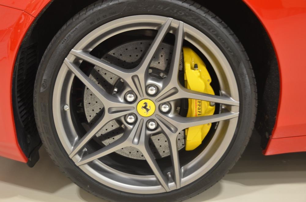 Used 2015 Ferrari California T Used 2015 Ferrari California T for sale Sold at Cauley Ferrari in West Bloomfield MI 18