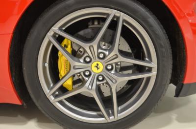 Used 2015 Ferrari California T Used 2015 Ferrari California T for sale Sold at Cauley Ferrari in West Bloomfield MI 19