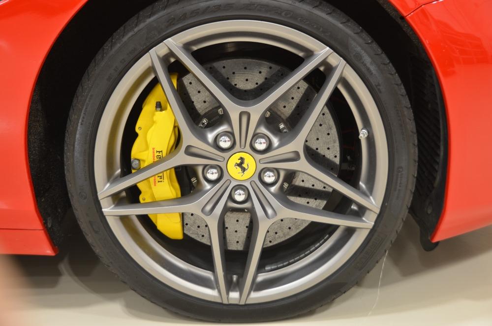 Used 2015 Ferrari California T Used 2015 Ferrari California T for sale Sold at Cauley Ferrari in West Bloomfield MI 21