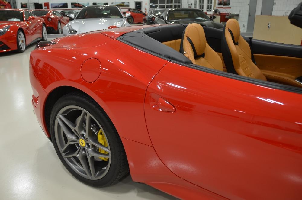 Used 2015 Ferrari California T Used 2015 Ferrari California T for sale Sold at Cauley Ferrari in West Bloomfield MI 22