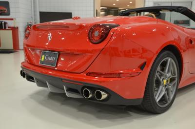 Used 2015 Ferrari California T Used 2015 Ferrari California T for sale Sold at Cauley Ferrari in West Bloomfield MI 23