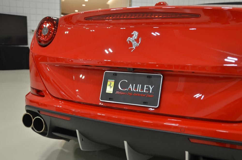 Used 2015 Ferrari California T Used 2015 Ferrari California T for sale Sold at Cauley Ferrari in West Bloomfield MI 24