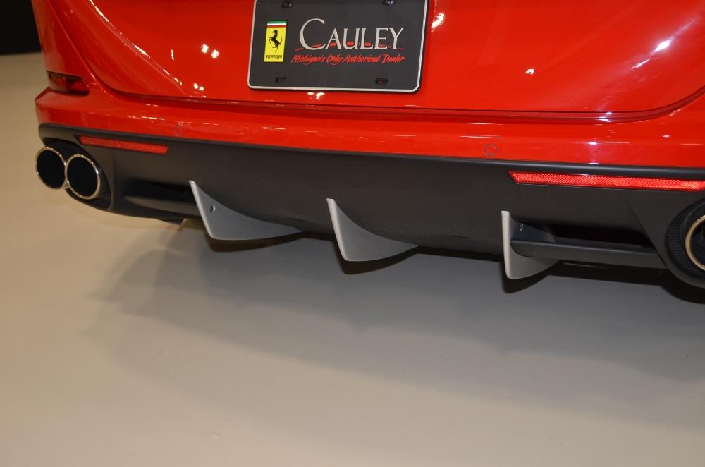 Used 2015 Ferrari California T Used 2015 Ferrari California T for sale Sold at Cauley Ferrari in West Bloomfield MI 25